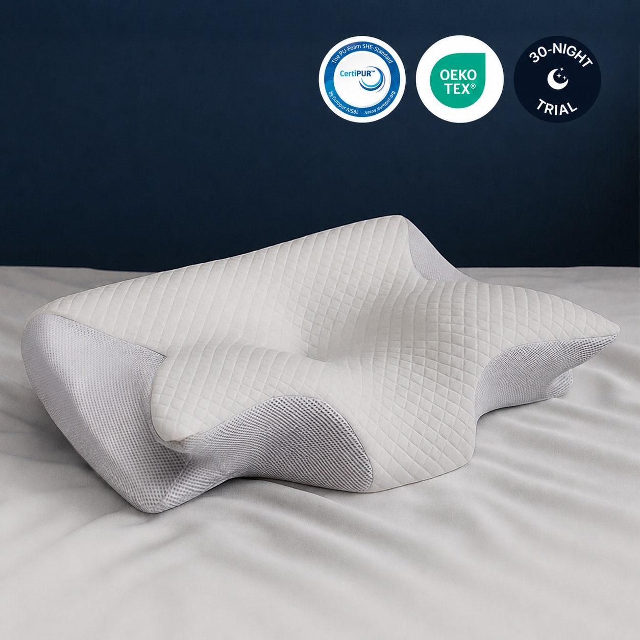 Dormalia Memory Foam Pillow