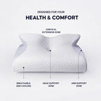Dormalia Memory Foam Pillow