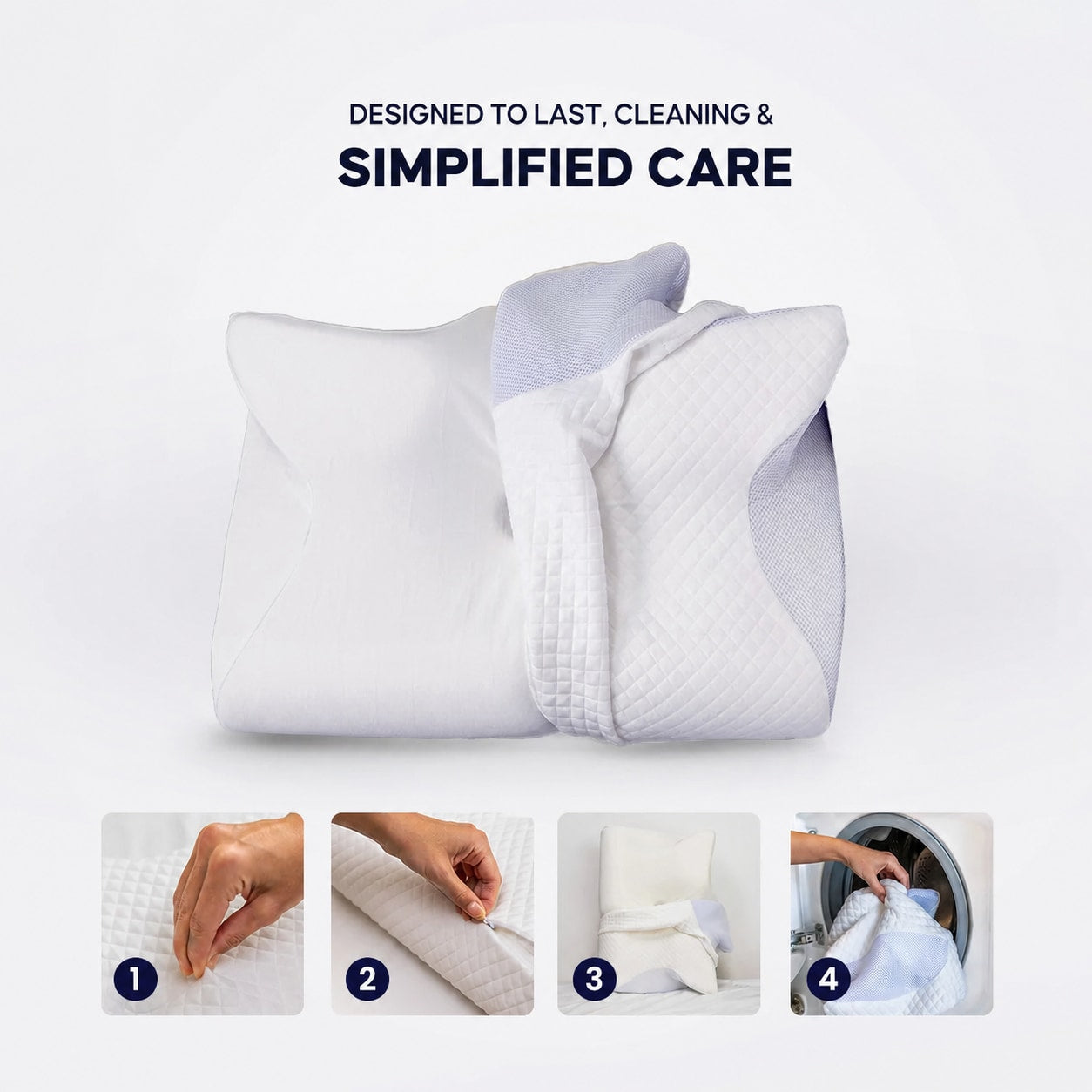 Dormalia Memory Foam Pillow