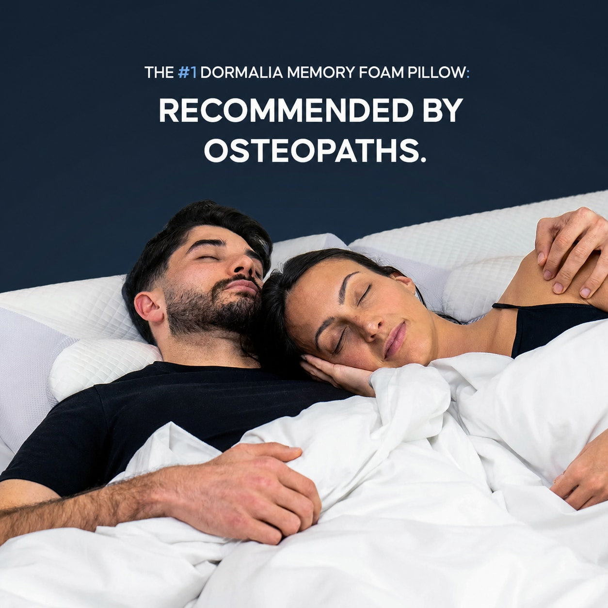Dormalia Memory Foam Pillow